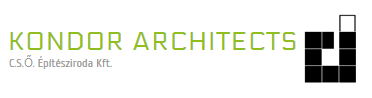 Kondor Architects - C.S.Ő Építésziroda Kft.