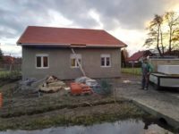 Villanyszerelés és minden haladás - Keller Családi Ház, Balatonmáriafürdő 2018-12-12 és 2018-12-14